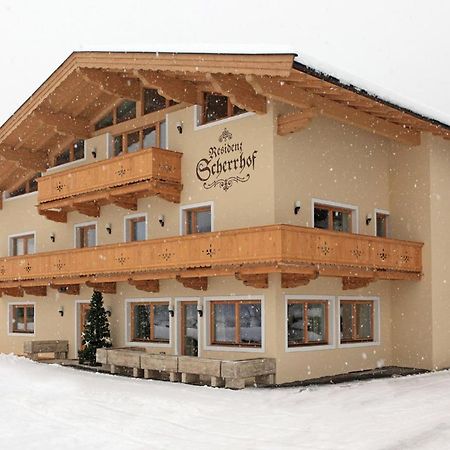 Residenz Scherrhof Villa Kirchberg in Tirol Exterior foto