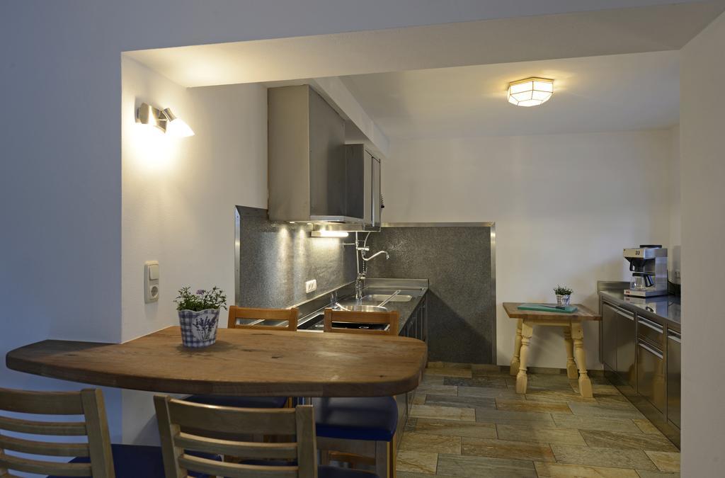 Residenz Scherrhof Kirchberg in Tirol Habitación foto
