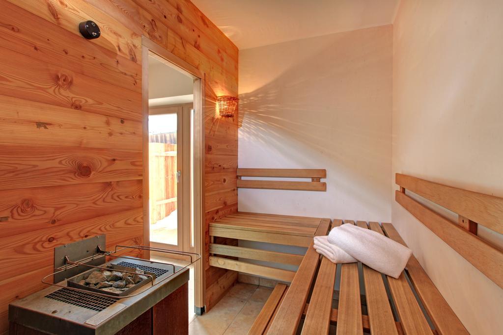 Residenz Scherrhof Kirchberg in Tirol Habitación foto